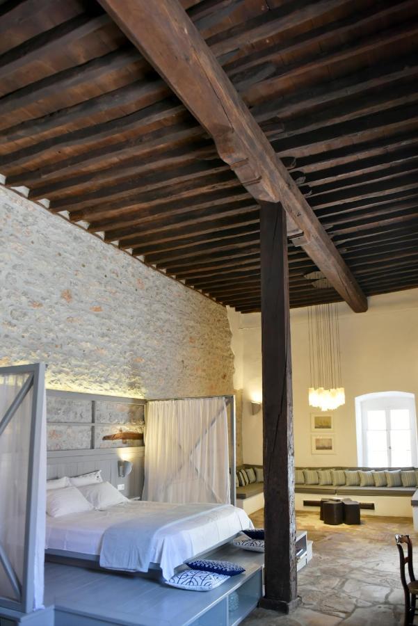 Keresbino Hydra Manor House Villa Luaran gambar