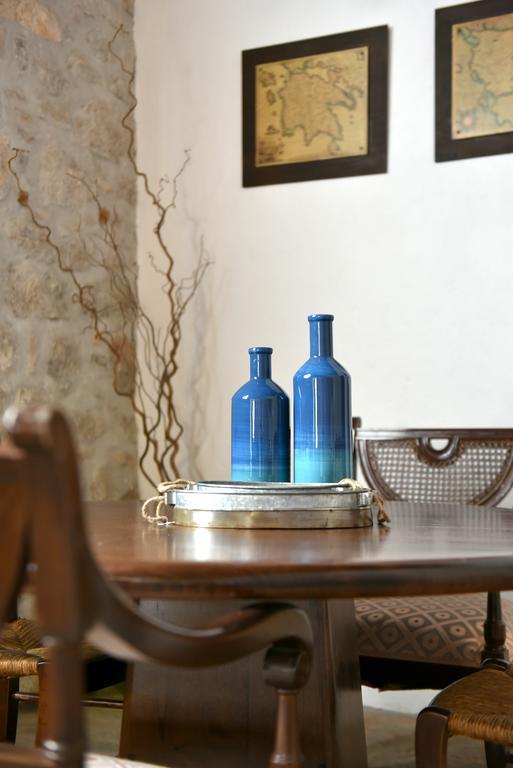 Keresbino Hydra Manor House Villa Luaran gambar